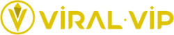 logotipo viral vip site comprar seguidores
